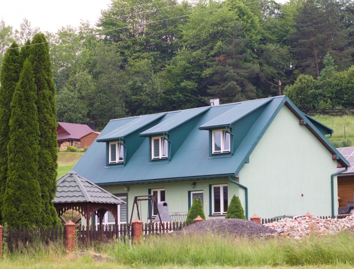 Villa Dla Dwojga Solina  Exterior foto