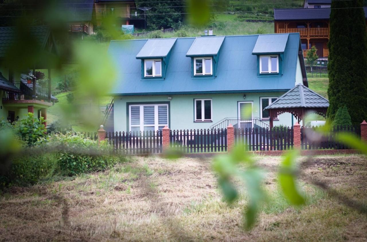 Villa Dla Dwojga Solina  Exterior foto